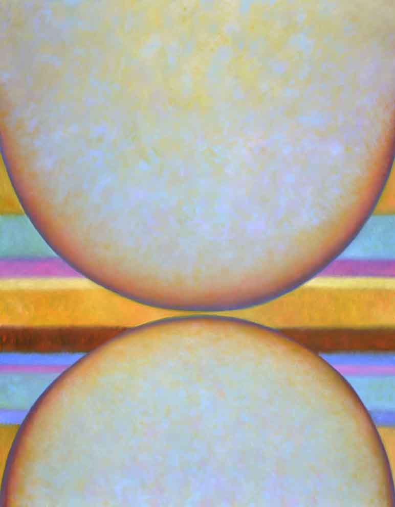 05 Tonspuren S4 Öl LW, 140 x180cm, 2014