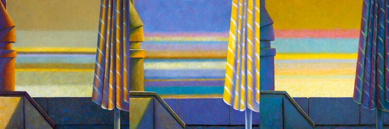 LANDSCHAFT: SPAZIERGÄNGE..(und grössere Formate und Kompilationen)
