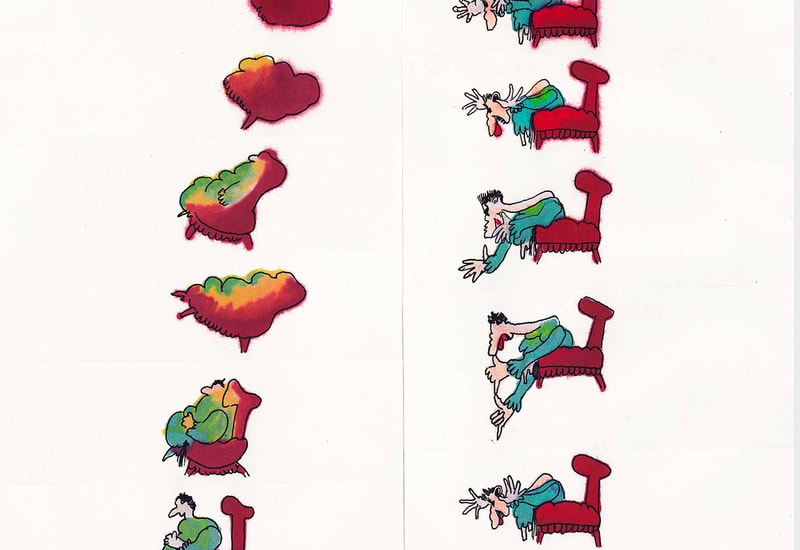 04 Animation"La Forza Del Destino", 1975