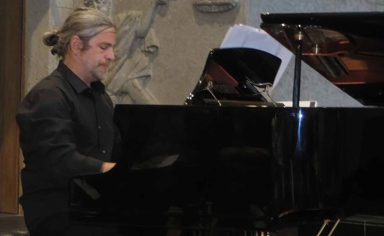13 Der Maihof, Werkschau, Gianluca Romanò