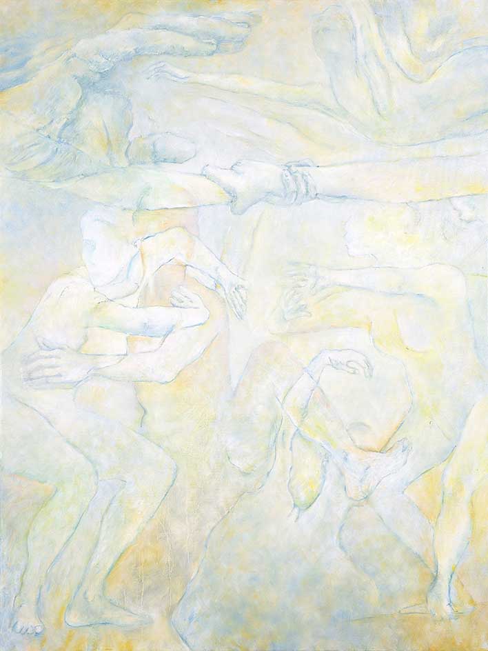 14-Dissolve-22,-Öl-auf-LW,-60-x-80cm,-2017