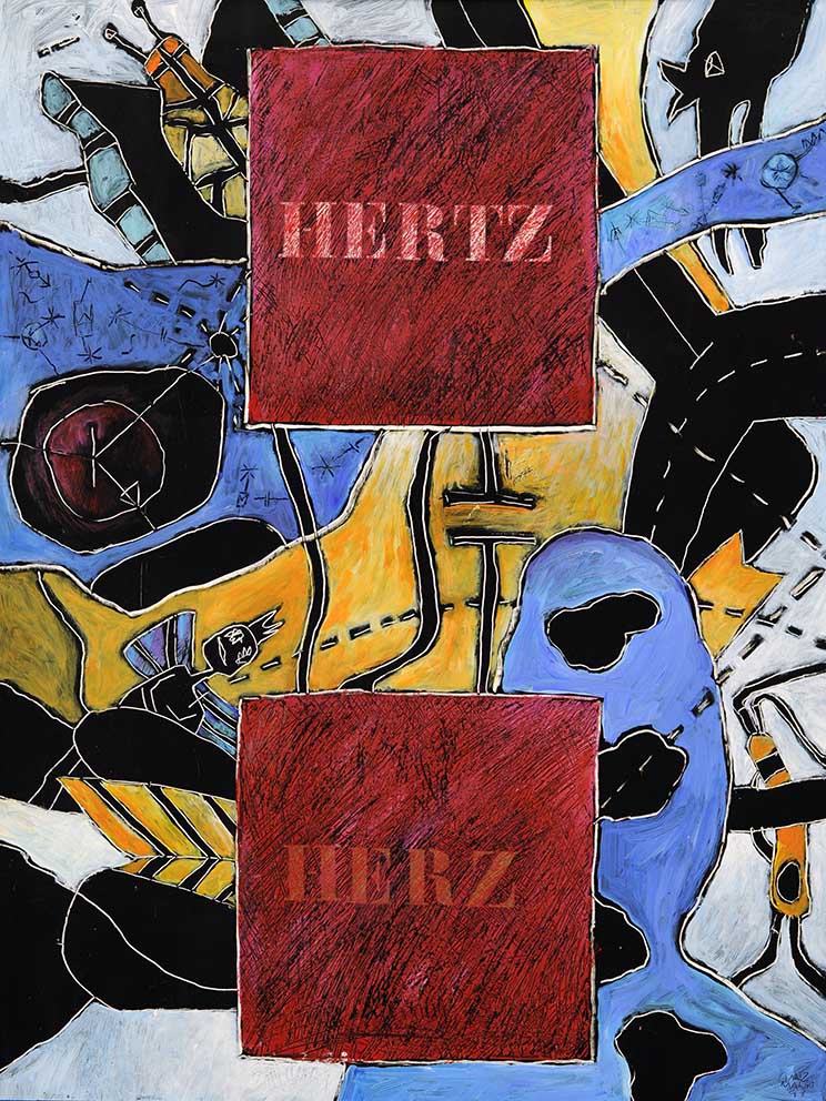 HERZSCHRITT MACHER /
COURANT D'AIR.....