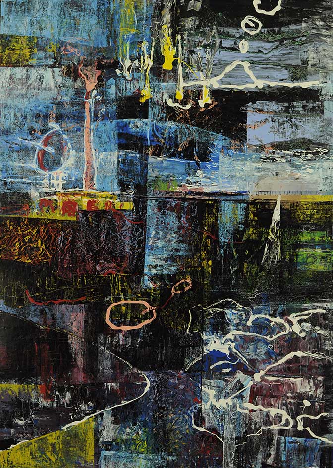 20 Isola Stromboli 1, Acryl auf Papier, 91 x 128cm, 1995.jpg