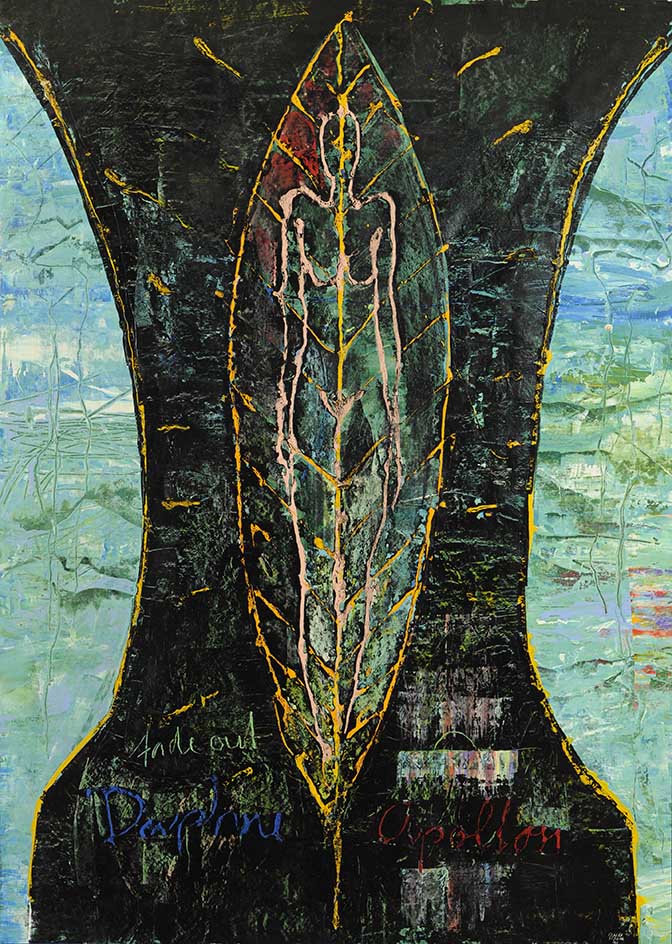 03 Aphanes - Fade Out,
Daphoine Apollon, Acryl auf Papier, 91 x 128cm, 1995.jpg
