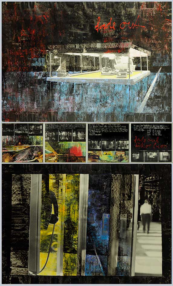 32 Paradis étaint (Corse), 6-teilig, Silbergelatine, Acryl, 129 x 216cm, 1995.jpg
