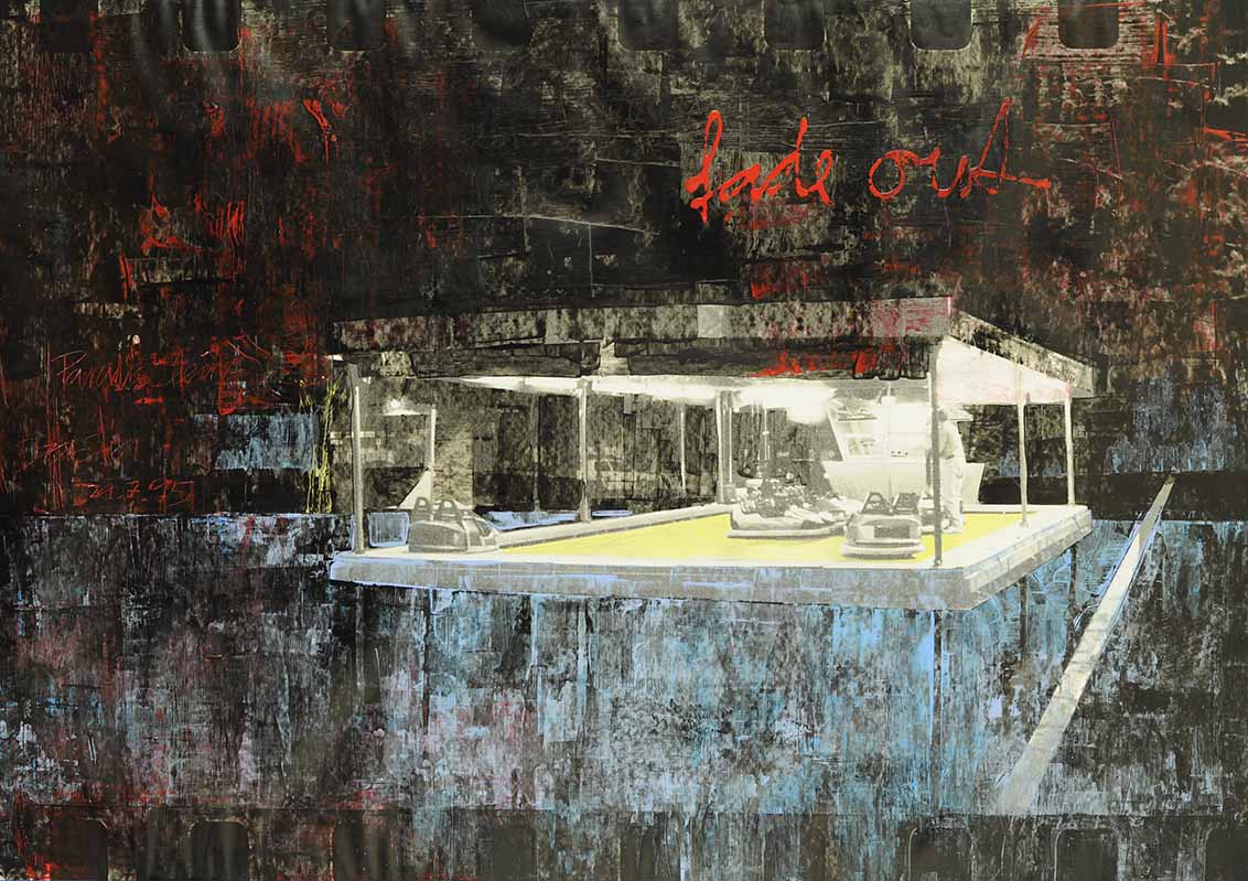 30 Isola Corsica "fade out", Acryl auf Silbergelatine, 92x128cm,1 995.jpg