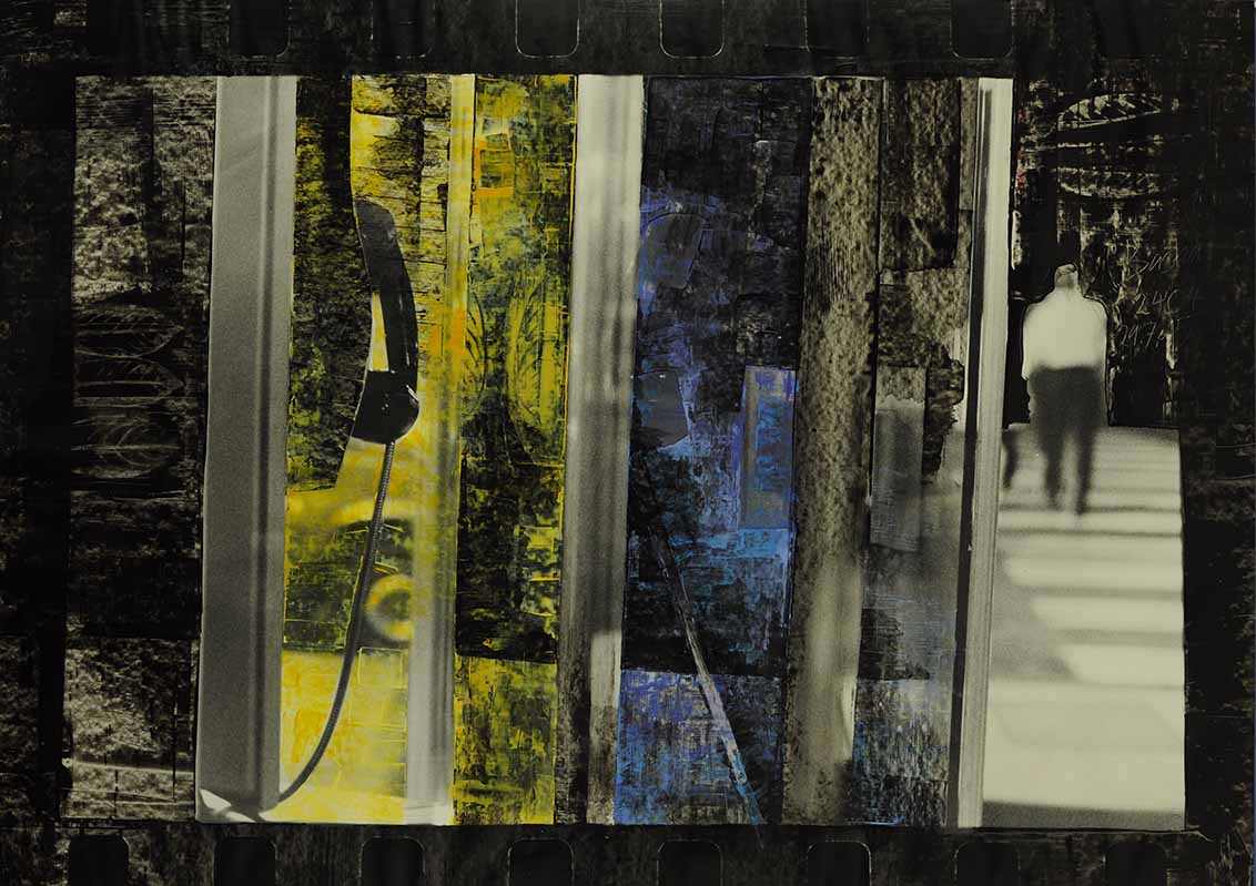 31 Isola Corsica "Medusa", Acryl auf Silbergelatine, 92x128cm,1 995.jpg