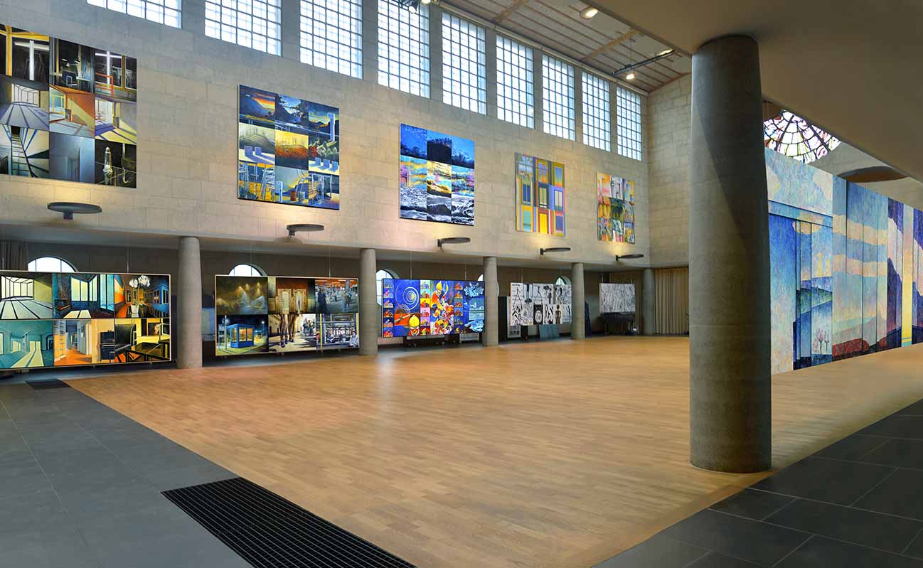 07 Der Maihof, Werkschau
