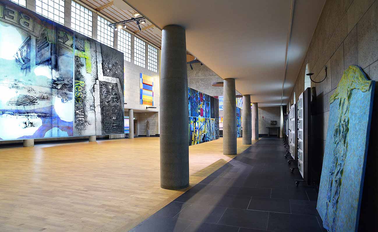 09 Der Maihof, Werkschau