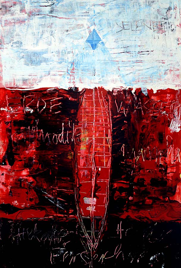 10 Amphora, 17x25cm, 1994