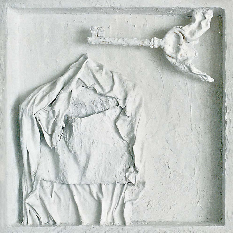03 Billet d'amour, 32x32x4.5cm,1996