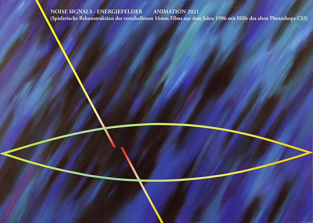 Energiefelder - Noise Signals" Filmstill (Animation) - 24