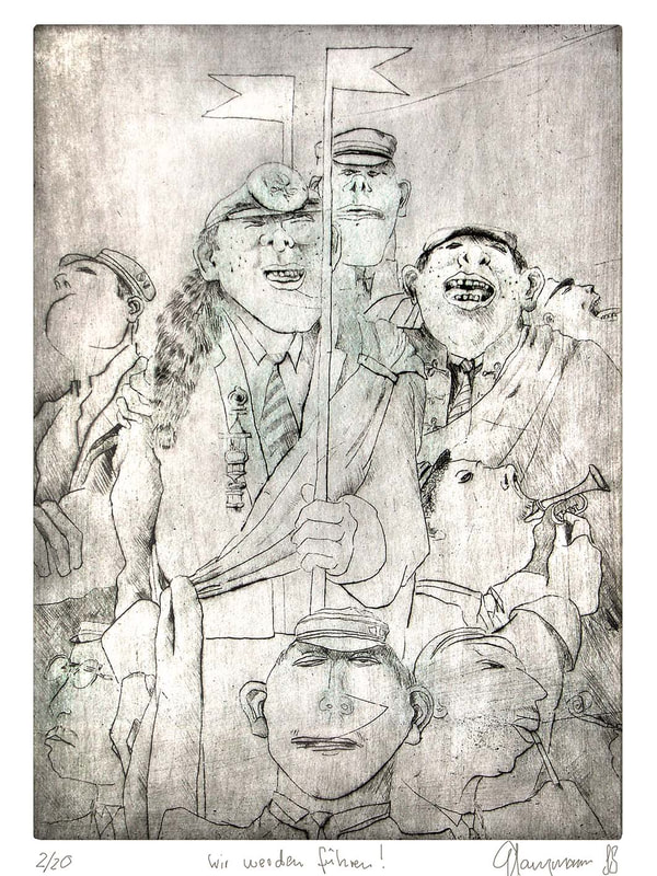 61 Elite, 15 x 20cm,1988