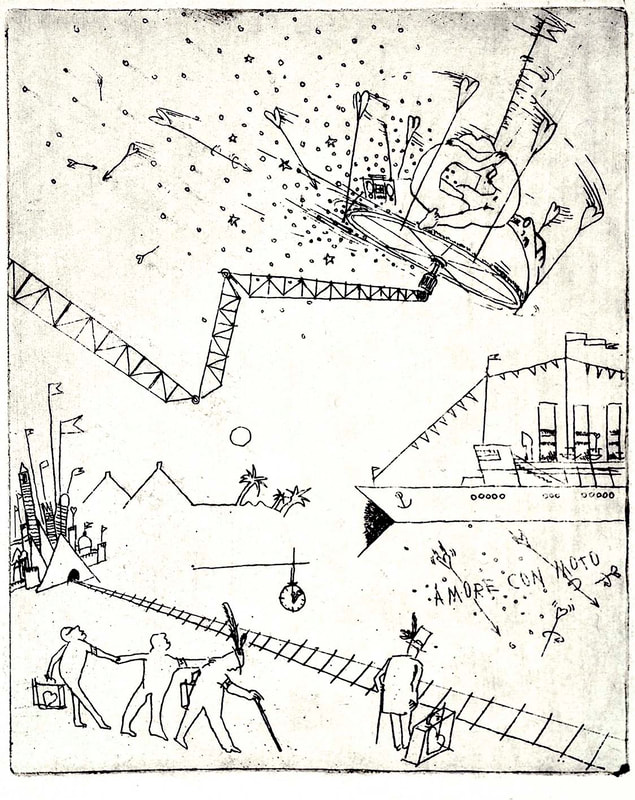 51 Minnelieder für Herzschrittmacher, 9x11cm, 1988