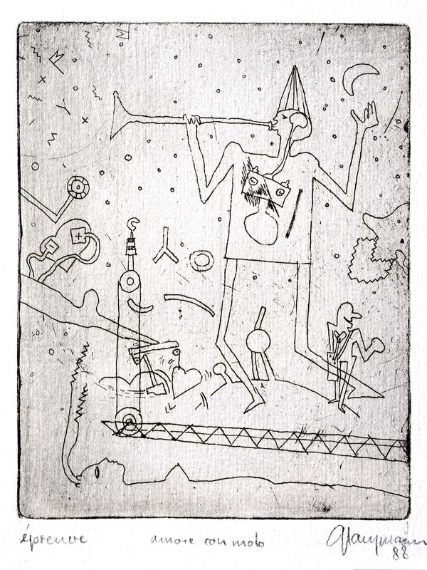 52 Minnelieder für Herzschrittmacher, 9x11cm, 1988