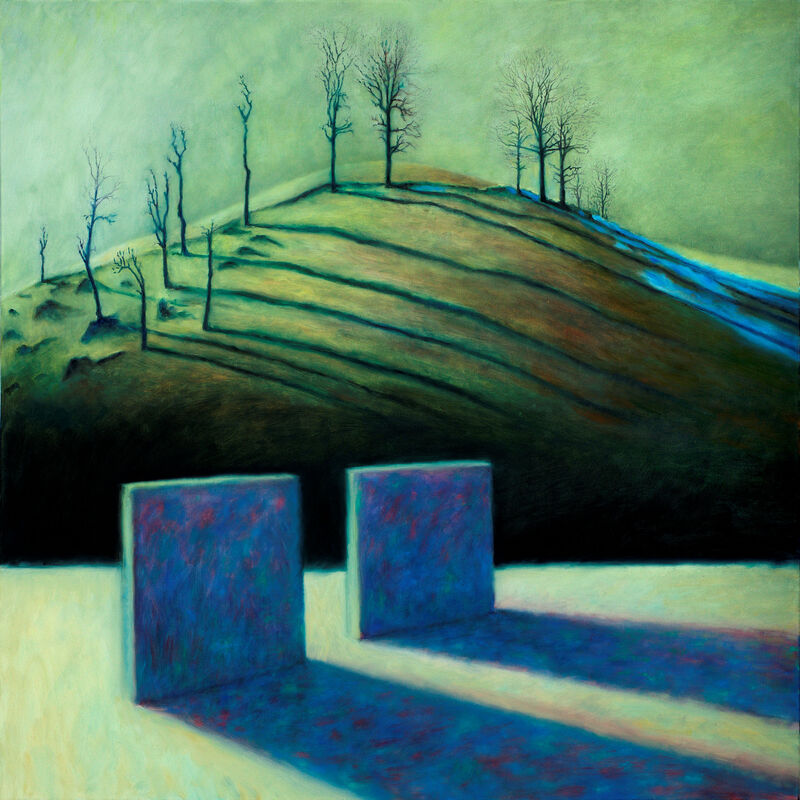 LANDSCHAFT: TERRASSE (mein kleiner grosser Garten und Spaziergänge im engen Radius)