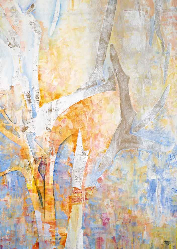 Tonspuren S8 01 Cloches à travers les feuilles (Debussy), 2019