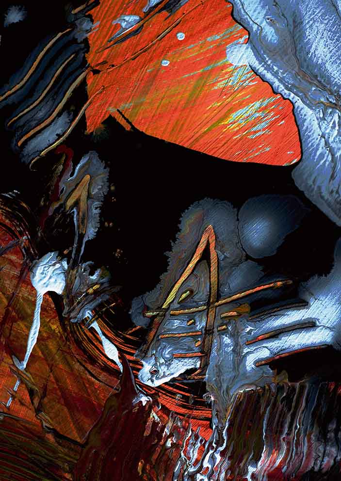 11 Bruckner, Digitaldruck, 91 x 128.5cm, 2019