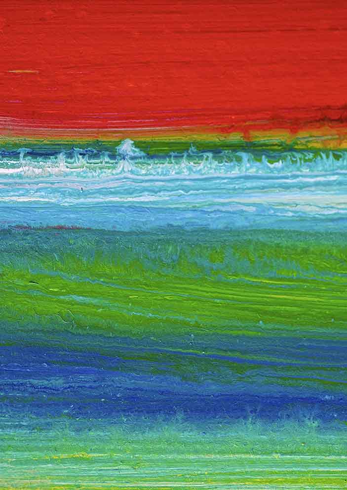 14 Bruckner, Digitaldruck, 91 x 128.5cm, 2019