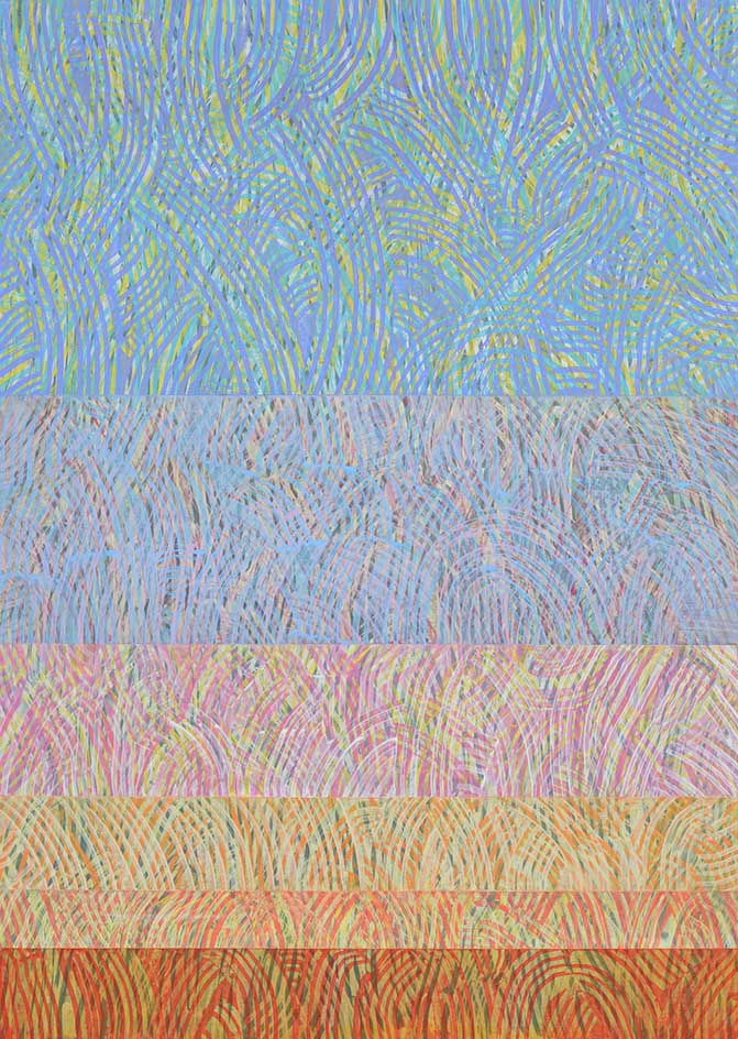 Tonspuren S8 60 (Fibonacci) 2023