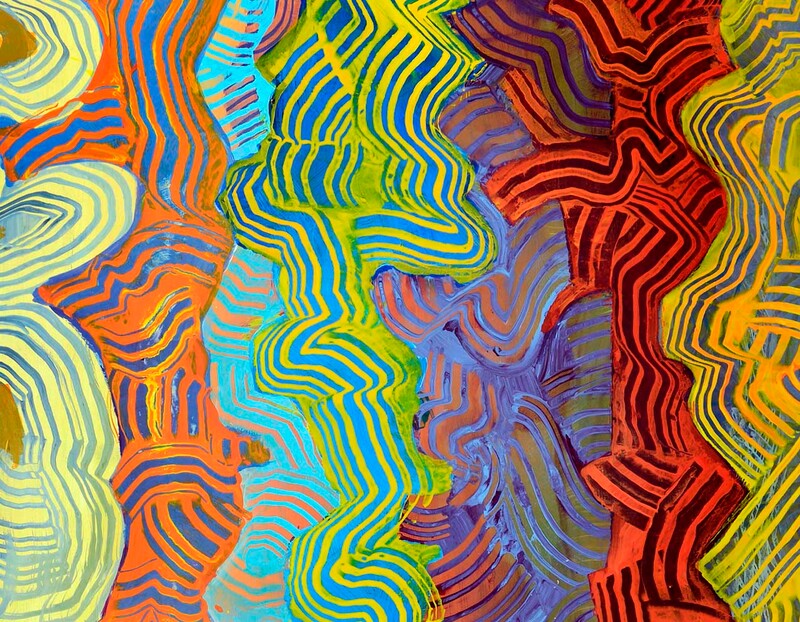S9 5 Digitaldruck auf LW 140x180cm