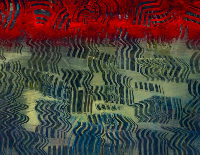 S9 6 Digitaldruck auf LW 140x180cm