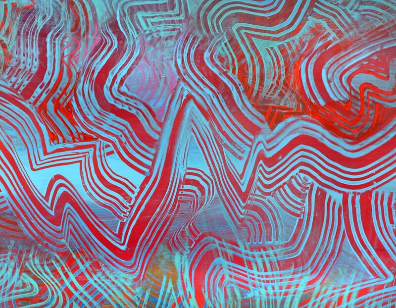 S9 14 Digitaldruck auf LW 140x180cm