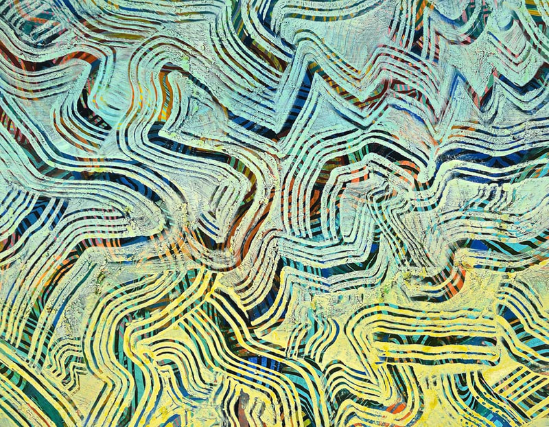 S9 16 Digitaldruck auf LW 140x180cm