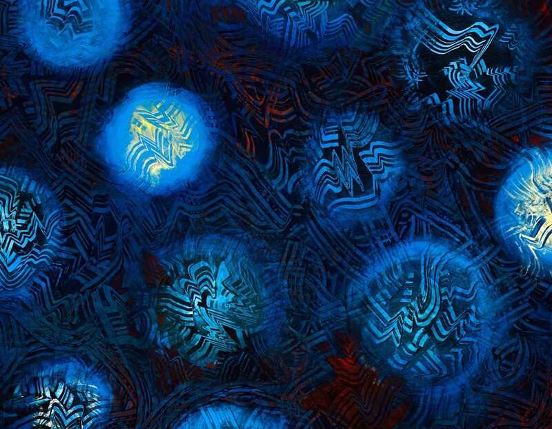 S9 17 Digitaldruck auf LW 140x180cm