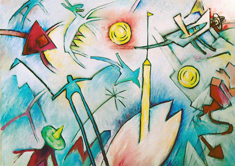 Vie passe vite 7, Transfer Resistor, 59.5 x 84cm, Kohle & Acryl auf BW, 1991